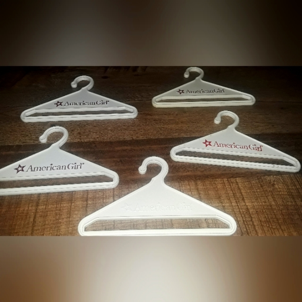 American Girl Doll Hangers